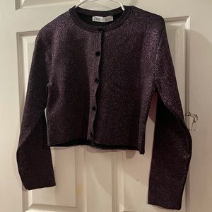 Zara cardigan